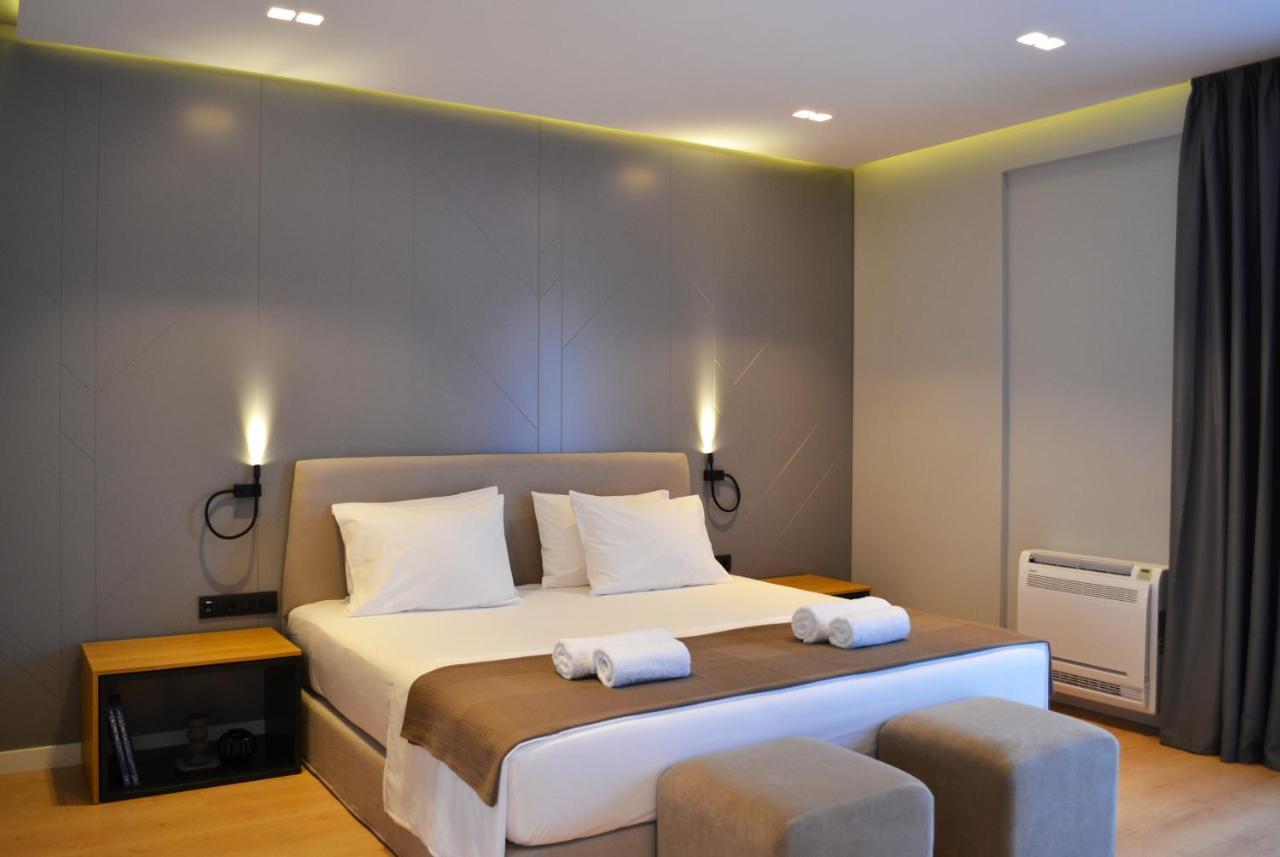 Artnest Luxury Hotel & Suites Saranda Kültér fotó