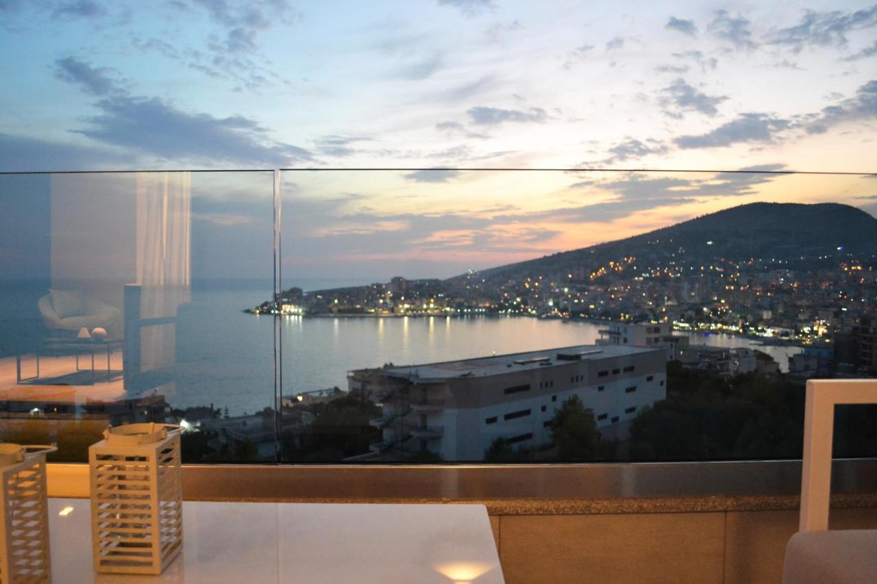 Artnest Luxury Hotel & Suites Saranda Kültér fotó