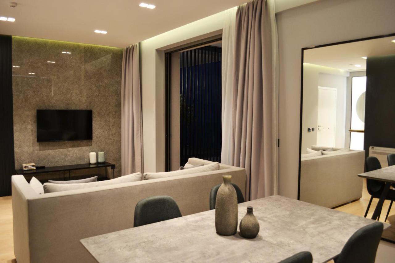 Artnest Luxury Hotel & Suites Saranda Kültér fotó