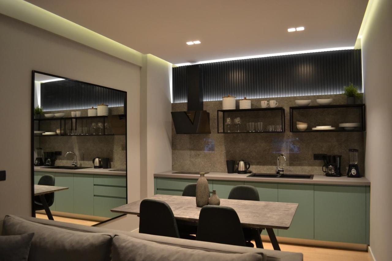 Artnest Luxury Hotel & Suites Saranda Kültér fotó
