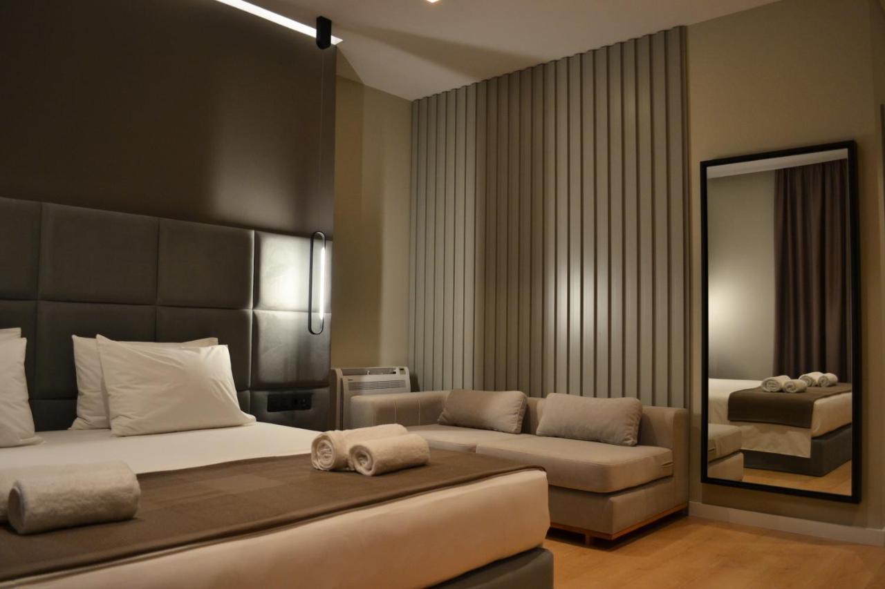 Artnest Luxury Hotel & Suites Saranda Kültér fotó