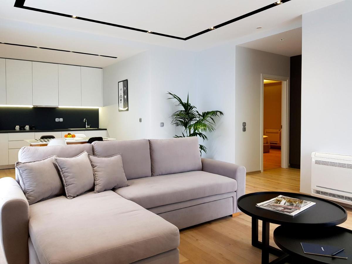 Artnest Luxury Hotel & Suites Saranda Kültér fotó