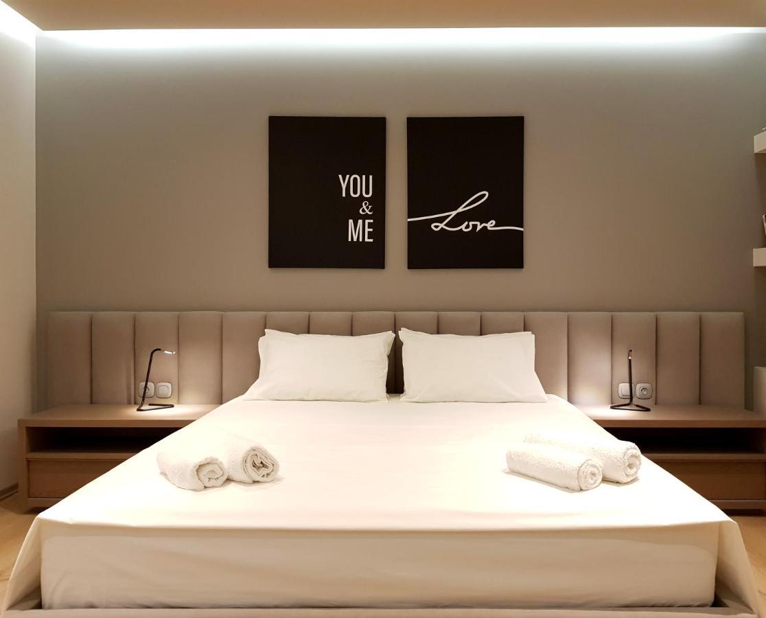Artnest Luxury Hotel & Suites Saranda Kültér fotó