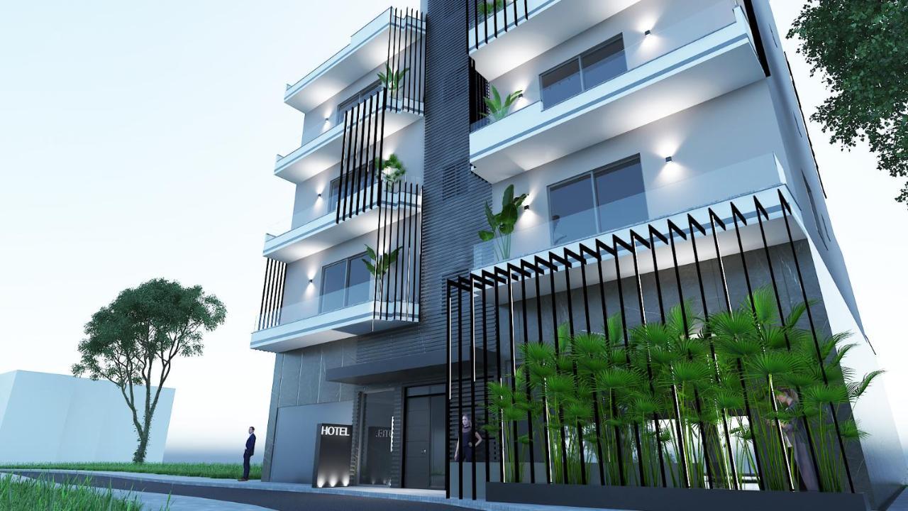 Artnest Luxury Hotel & Suites Saranda Kültér fotó