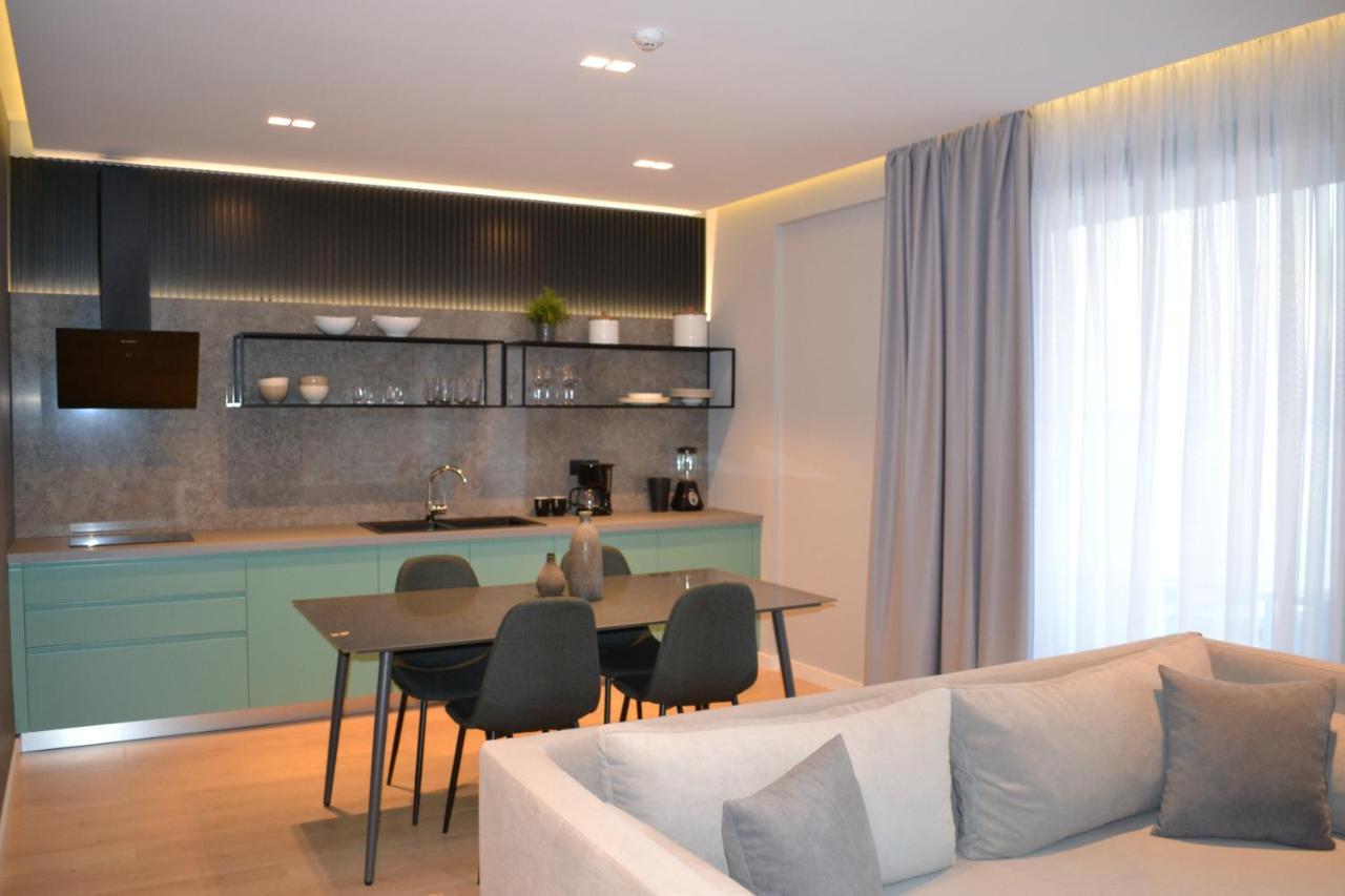 Artnest Luxury Hotel & Suites Saranda Kültér fotó