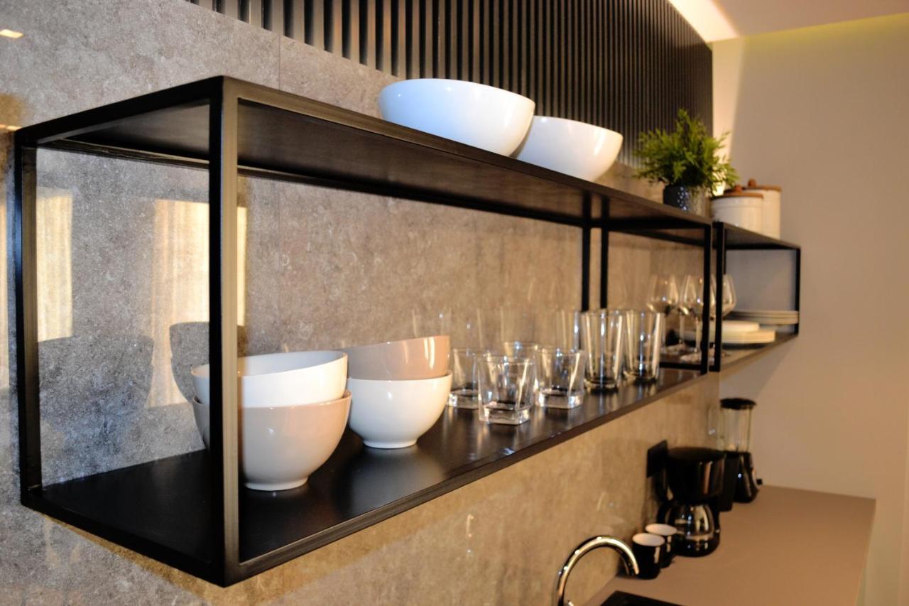 Artnest Luxury Hotel & Suites Saranda Kültér fotó