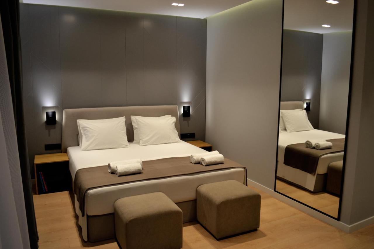 Artnest Luxury Hotel & Suites Saranda Kültér fotó