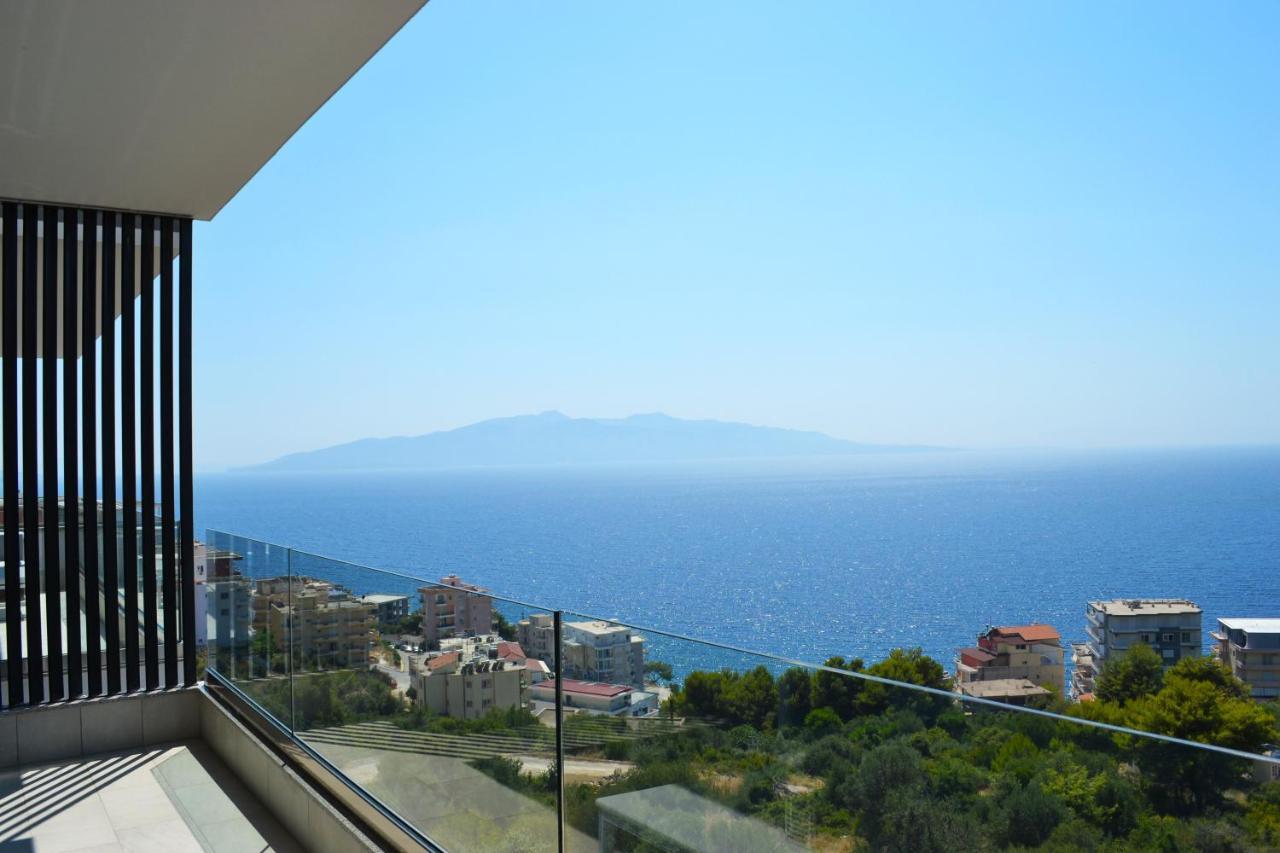 Artnest Luxury Hotel & Suites Saranda Kültér fotó