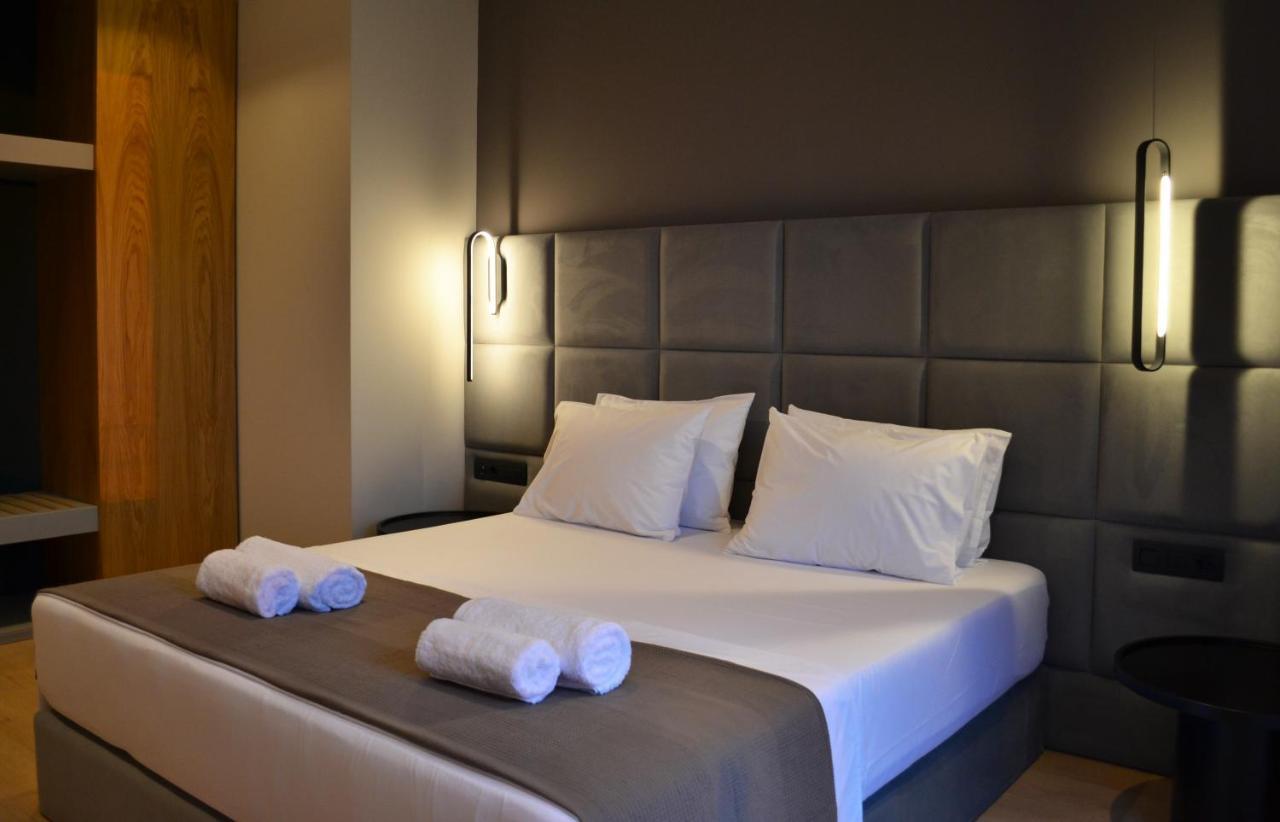 Artnest Luxury Hotel & Suites Saranda Kültér fotó