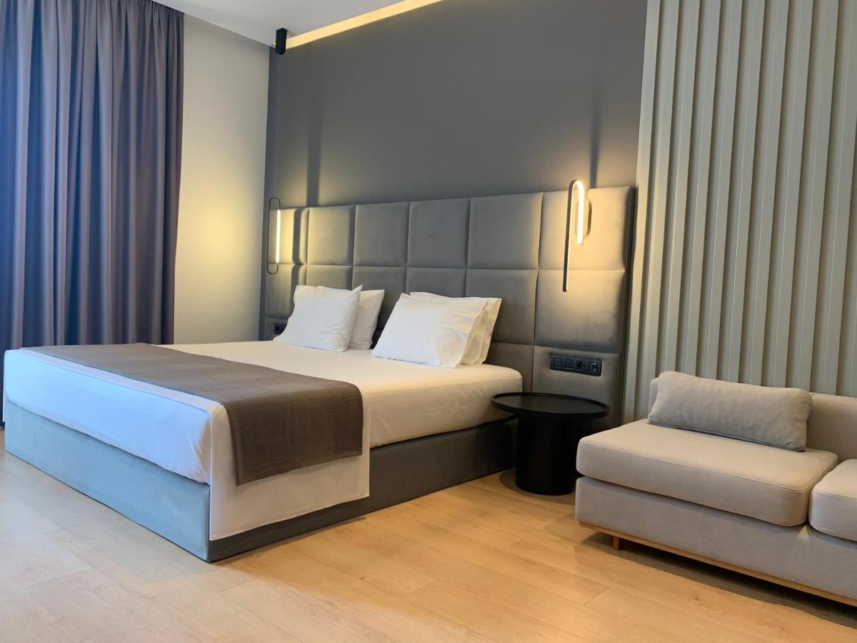 Artnest Luxury Hotel & Suites Saranda Kültér fotó