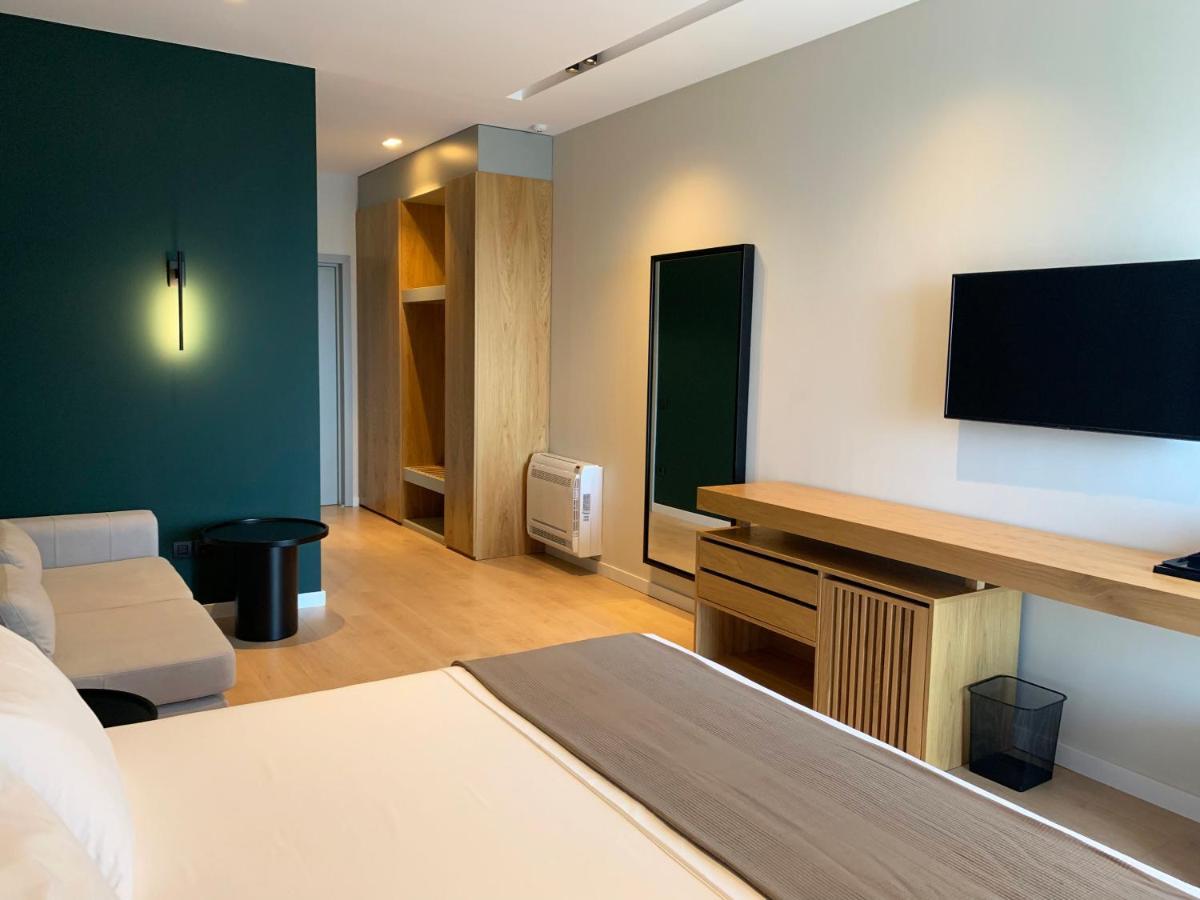 Artnest Luxury Hotel & Suites Saranda Kültér fotó