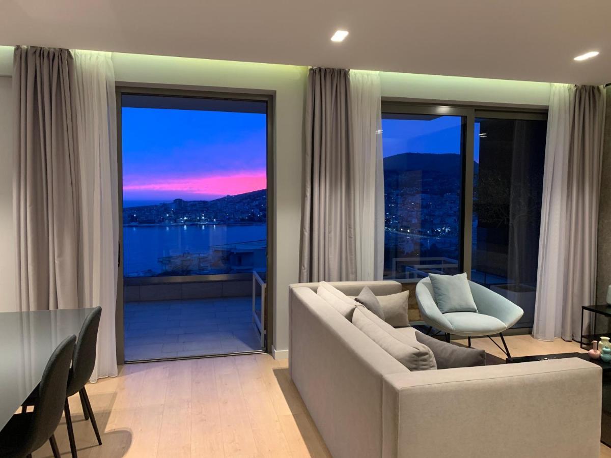 Artnest Luxury Hotel & Suites Saranda Kültér fotó