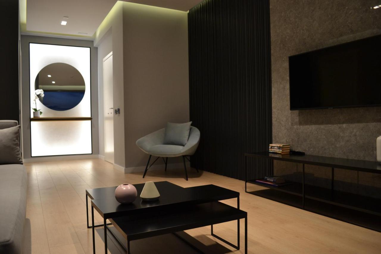 Artnest Luxury Hotel & Suites Saranda Kültér fotó