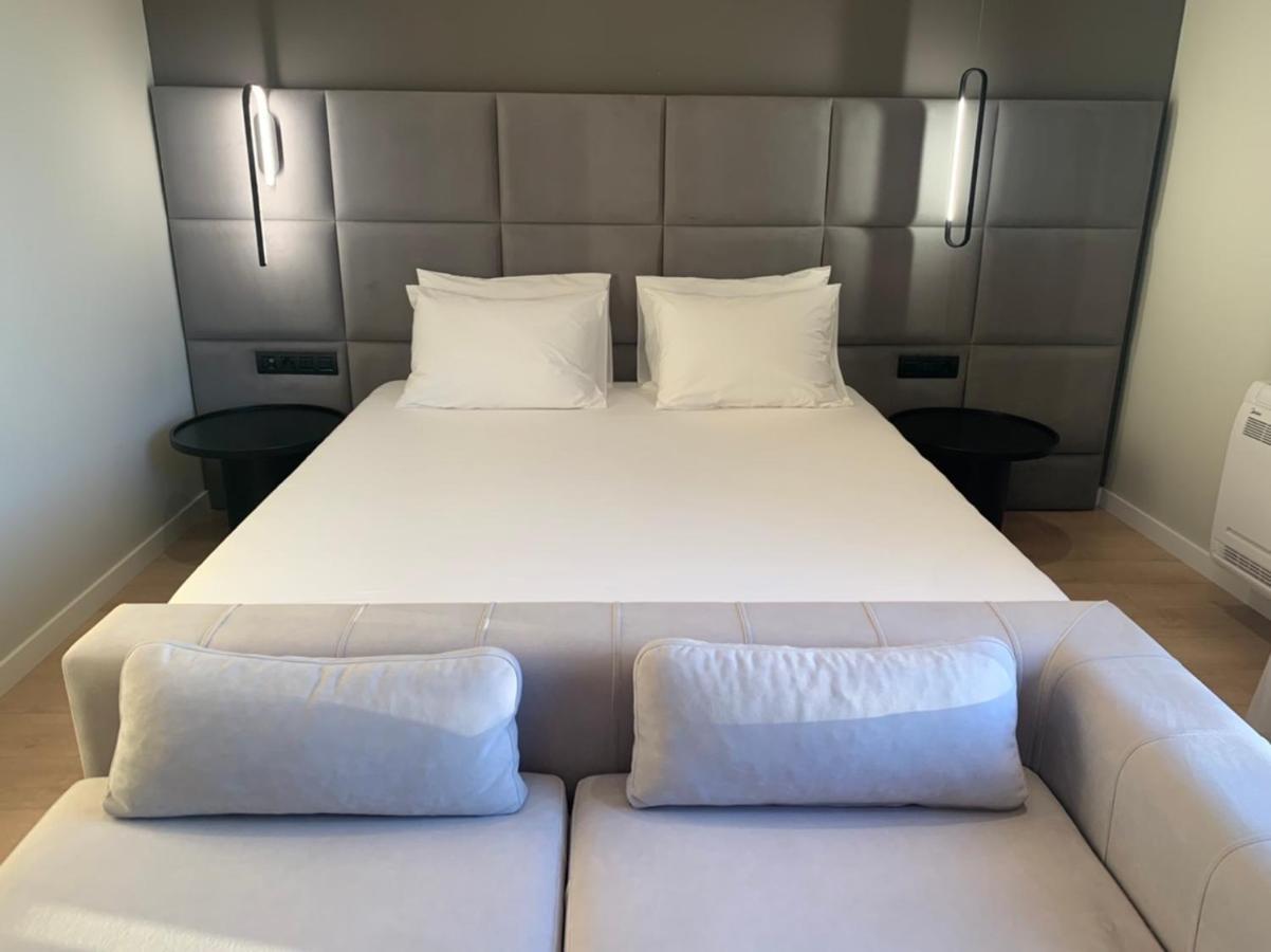 Artnest Luxury Hotel & Suites Saranda Kültér fotó