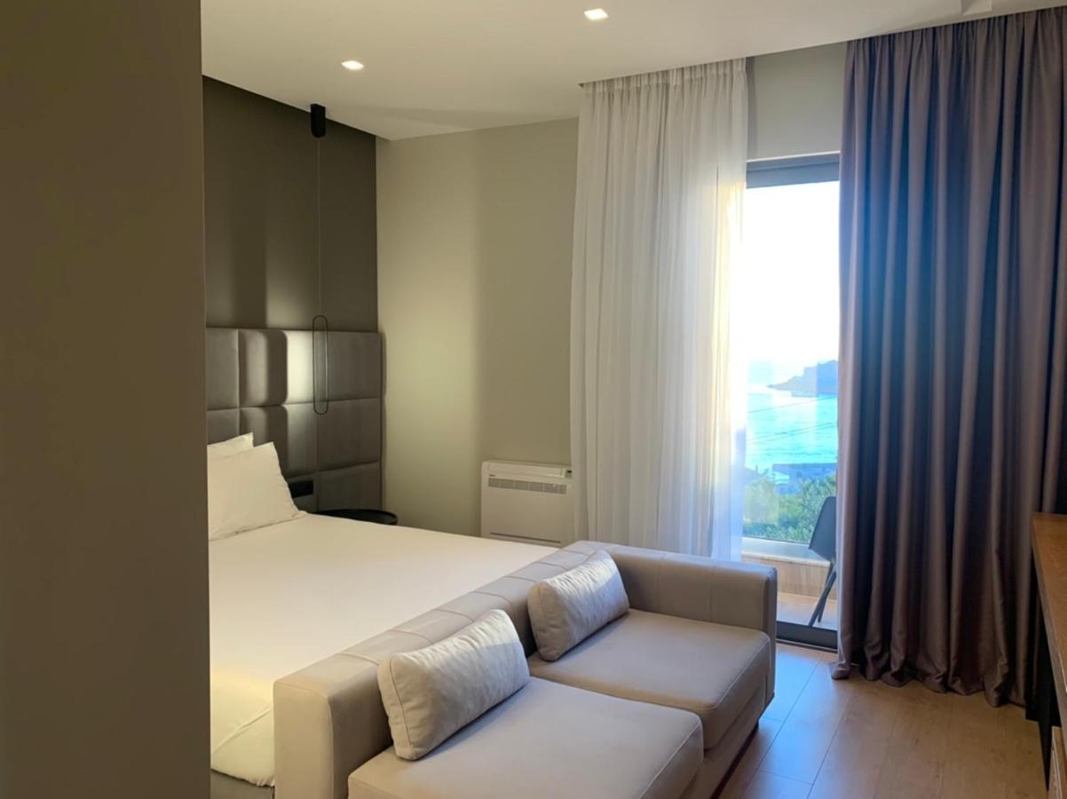 Artnest Luxury Hotel & Suites Saranda Kültér fotó