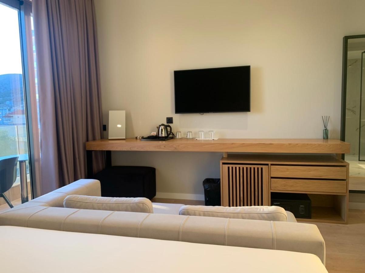 Artnest Luxury Hotel & Suites Saranda Kültér fotó