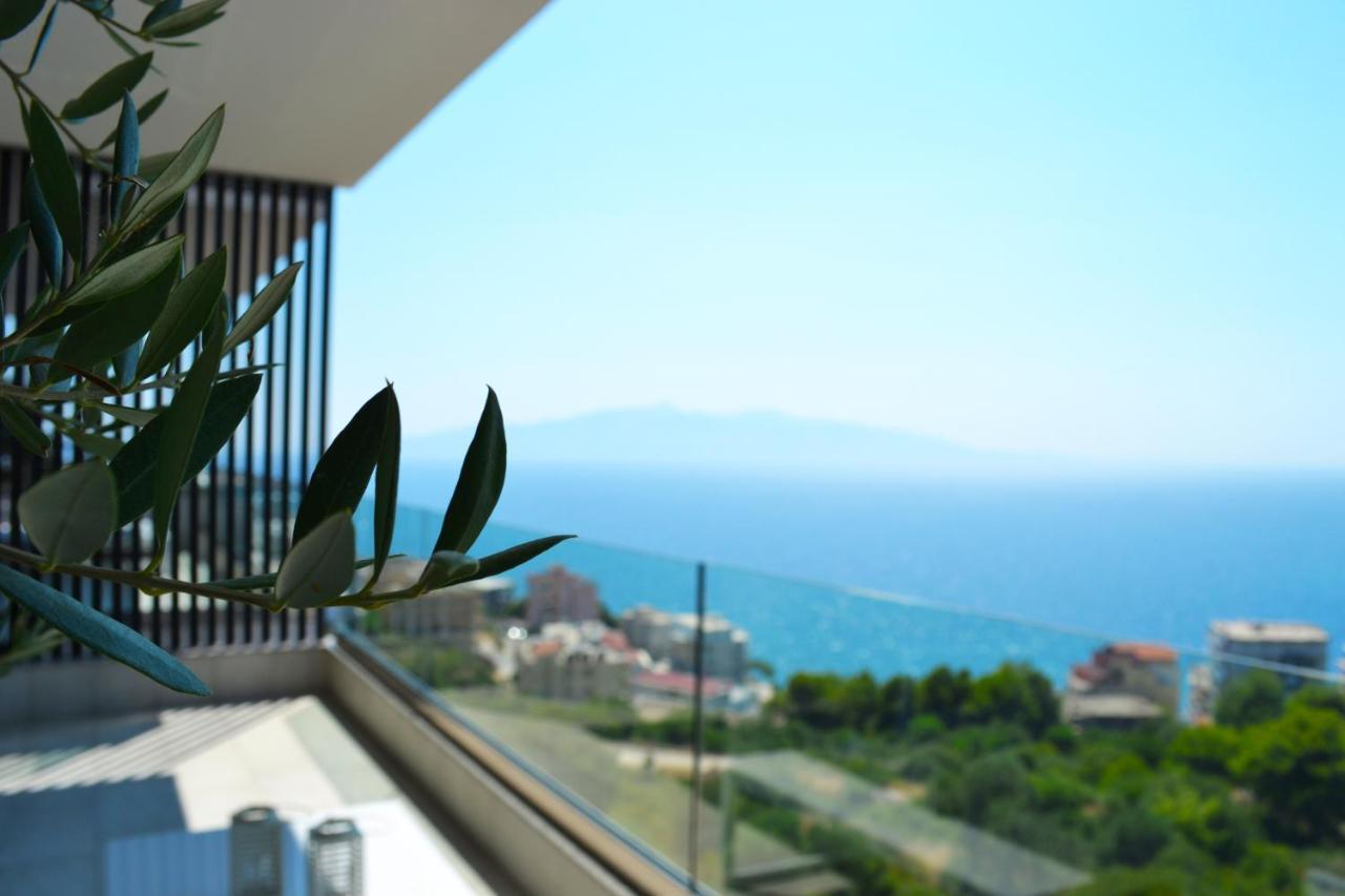 Artnest Luxury Hotel & Suites Saranda Kültér fotó