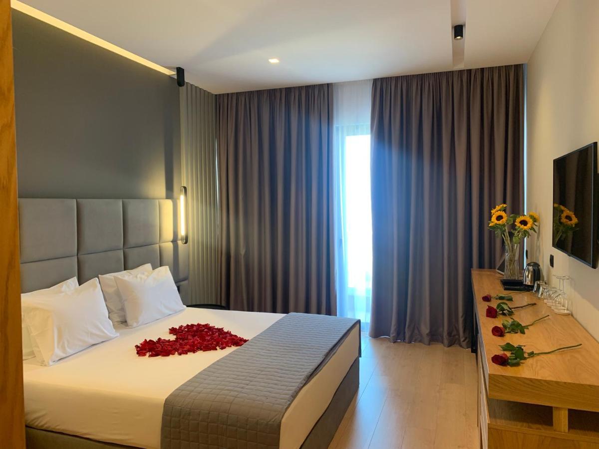Artnest Luxury Hotel & Suites Saranda Kültér fotó