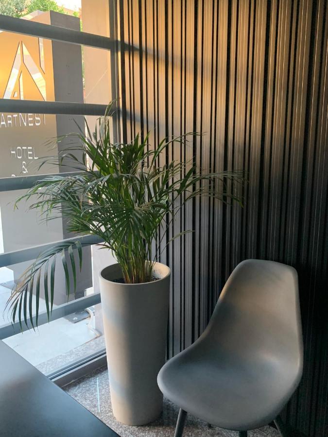 Artnest Luxury Hotel & Suites Saranda Kültér fotó