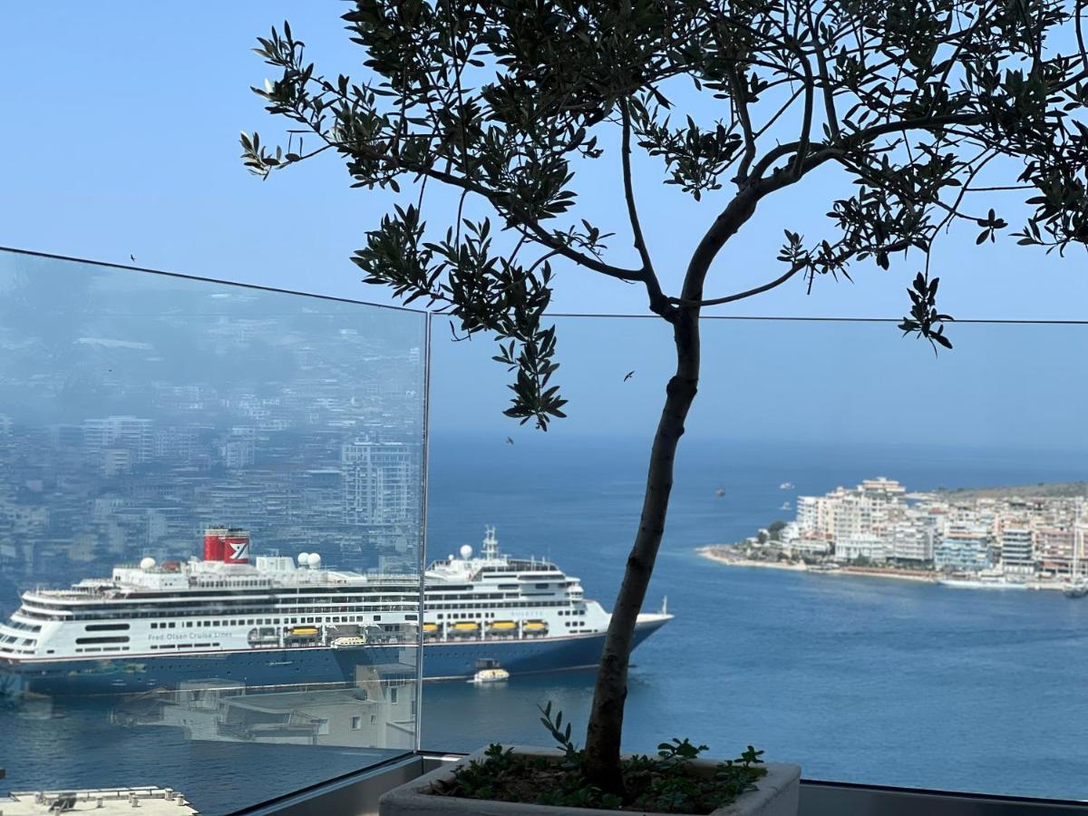 Artnest Luxury Hotel & Suites Saranda Kültér fotó