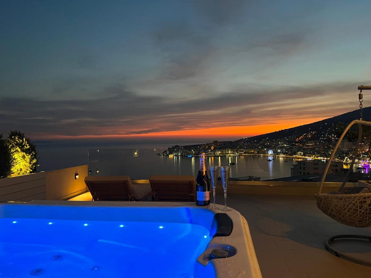 Artnest Luxury Hotel & Suites Saranda Kültér fotó