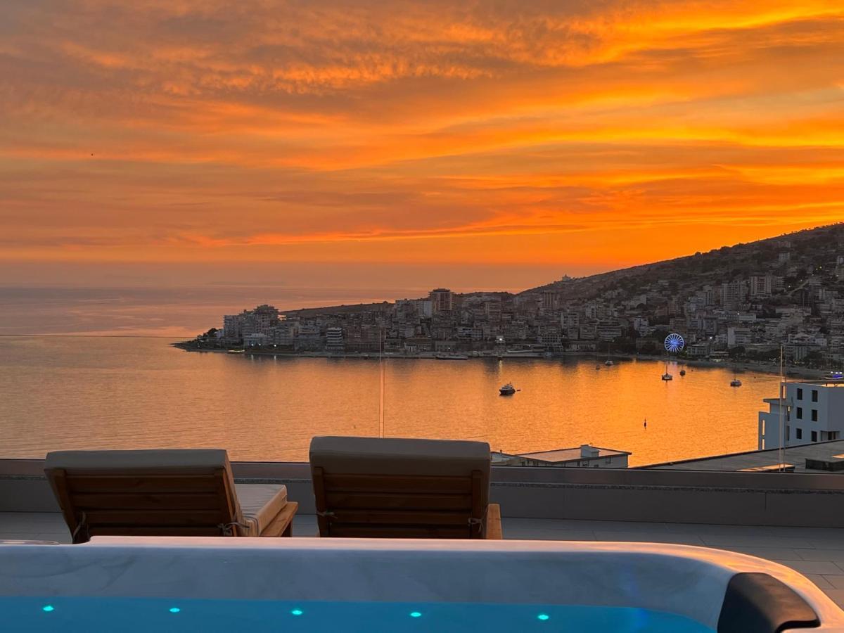 Artnest Luxury Hotel & Suites Saranda Kültér fotó