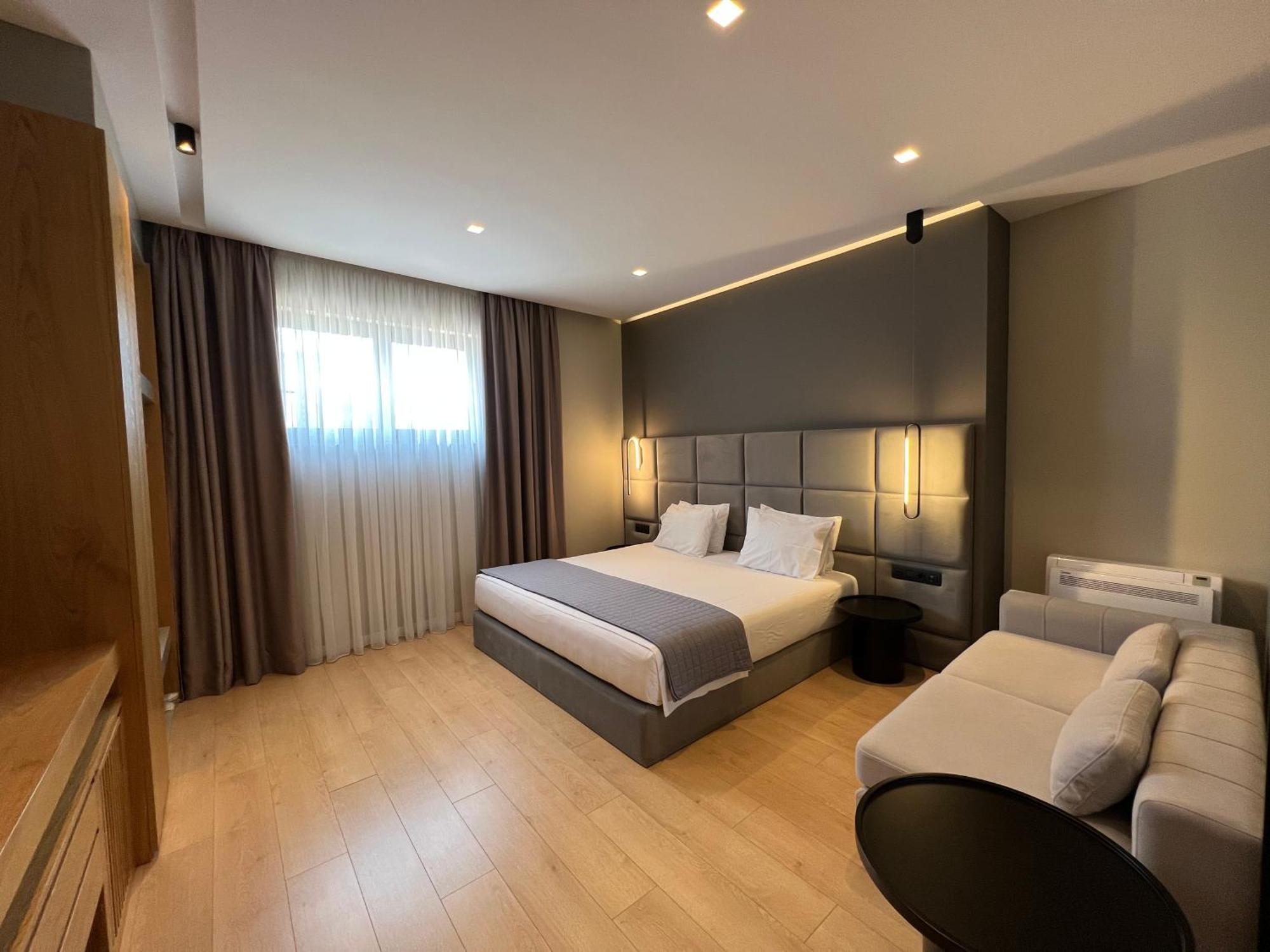 Artnest Luxury Hotel & Suites Saranda Kültér fotó