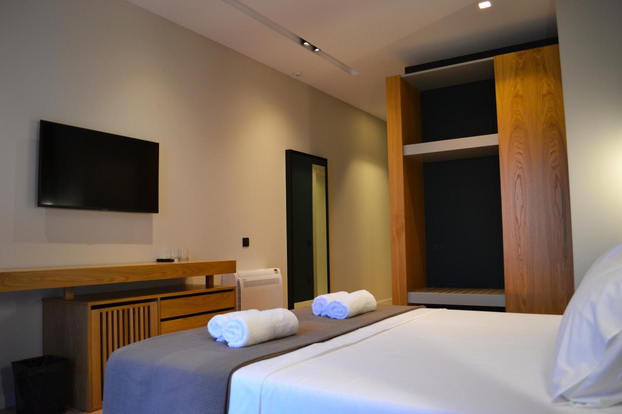 Artnest Luxury Hotel & Suites Saranda Szoba fotó