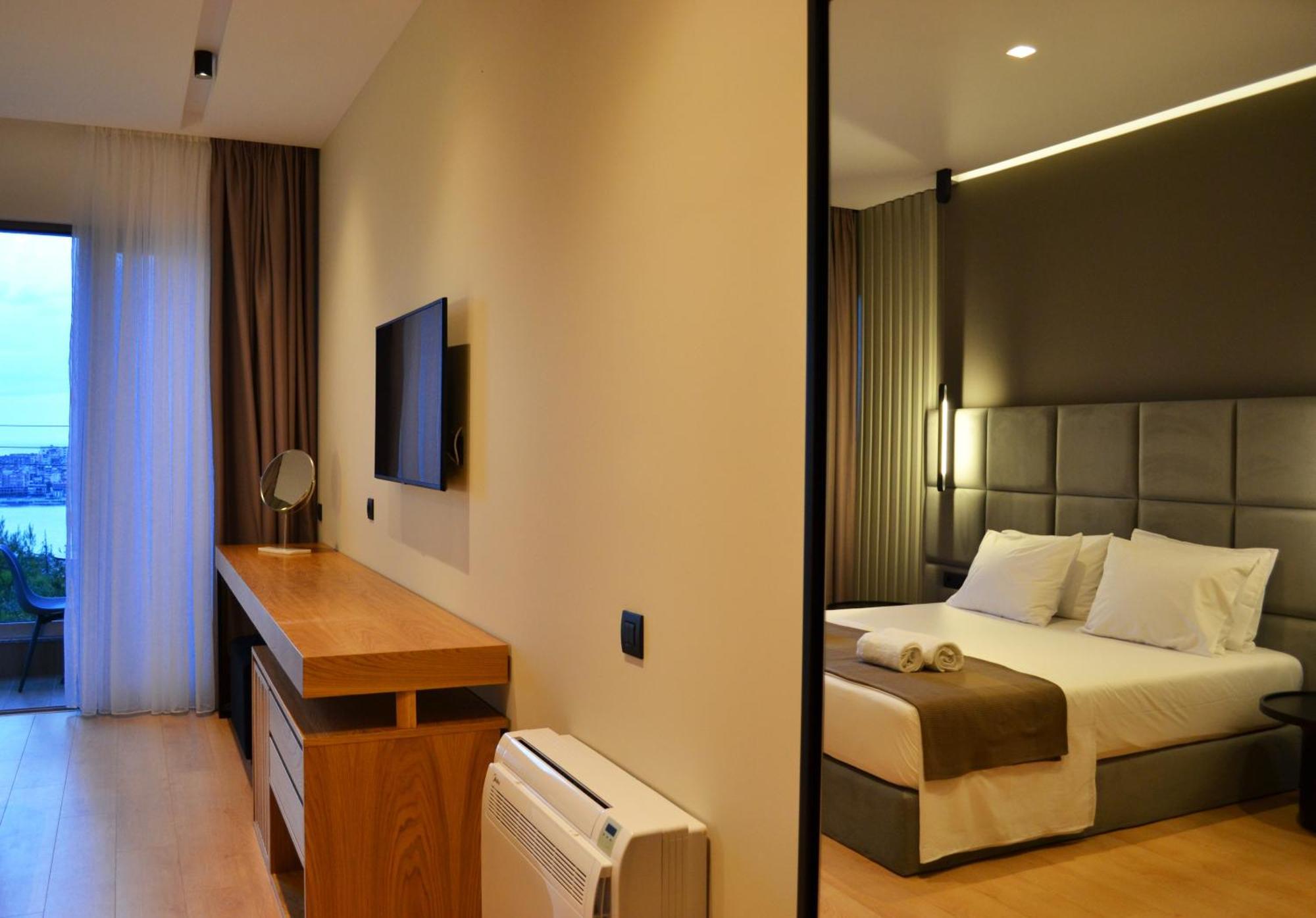 Artnest Luxury Hotel & Suites Saranda Szoba fotó