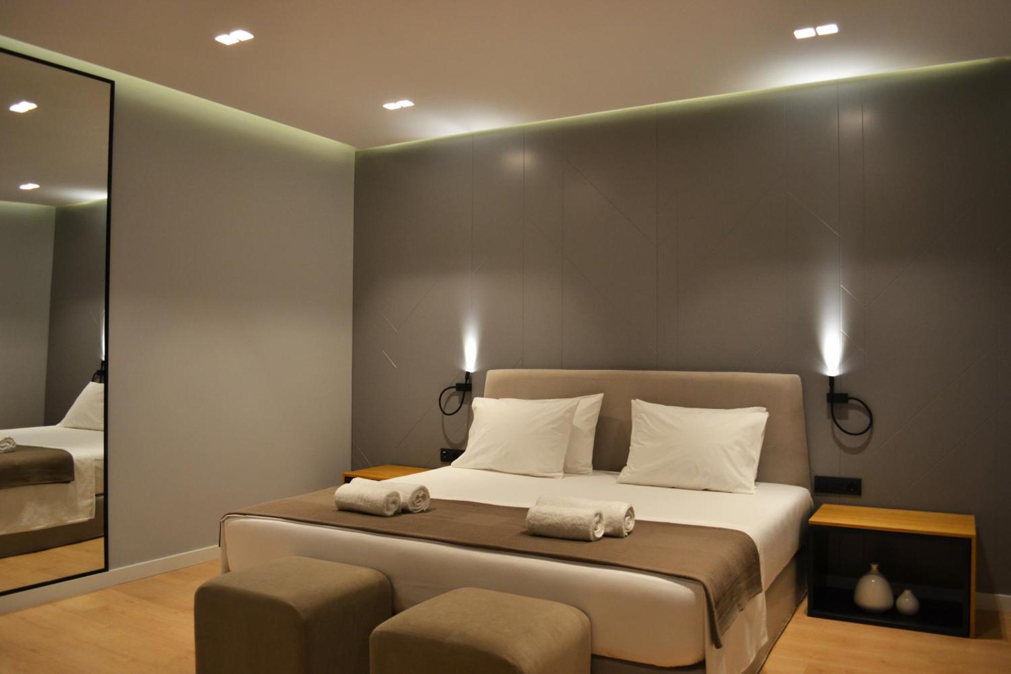 Artnest Luxury Hotel & Suites Saranda Szoba fotó