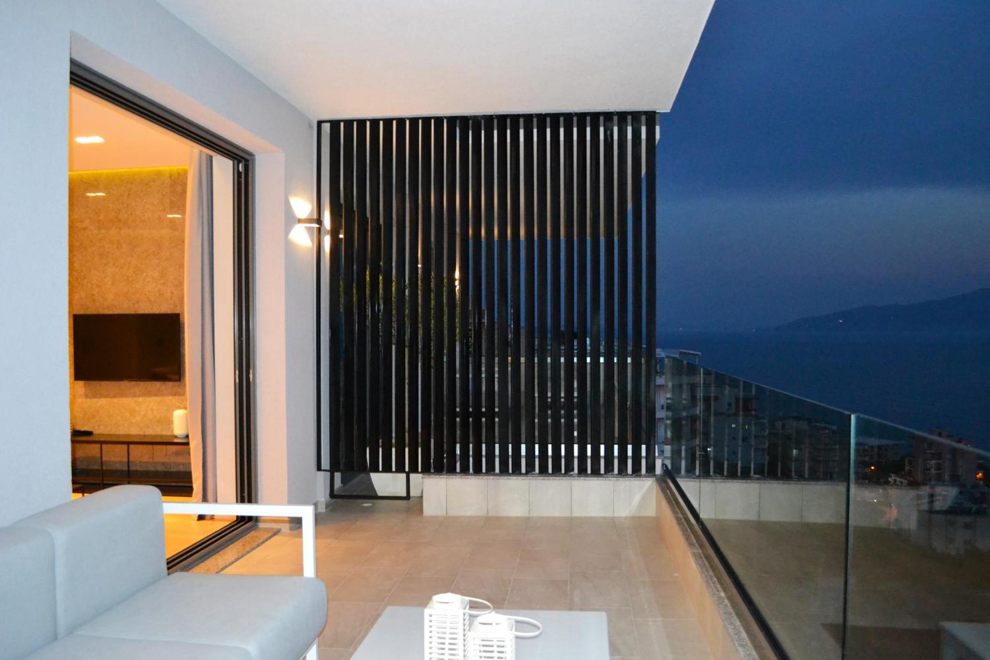Artnest Luxury Hotel & Suites Saranda Szoba fotó
