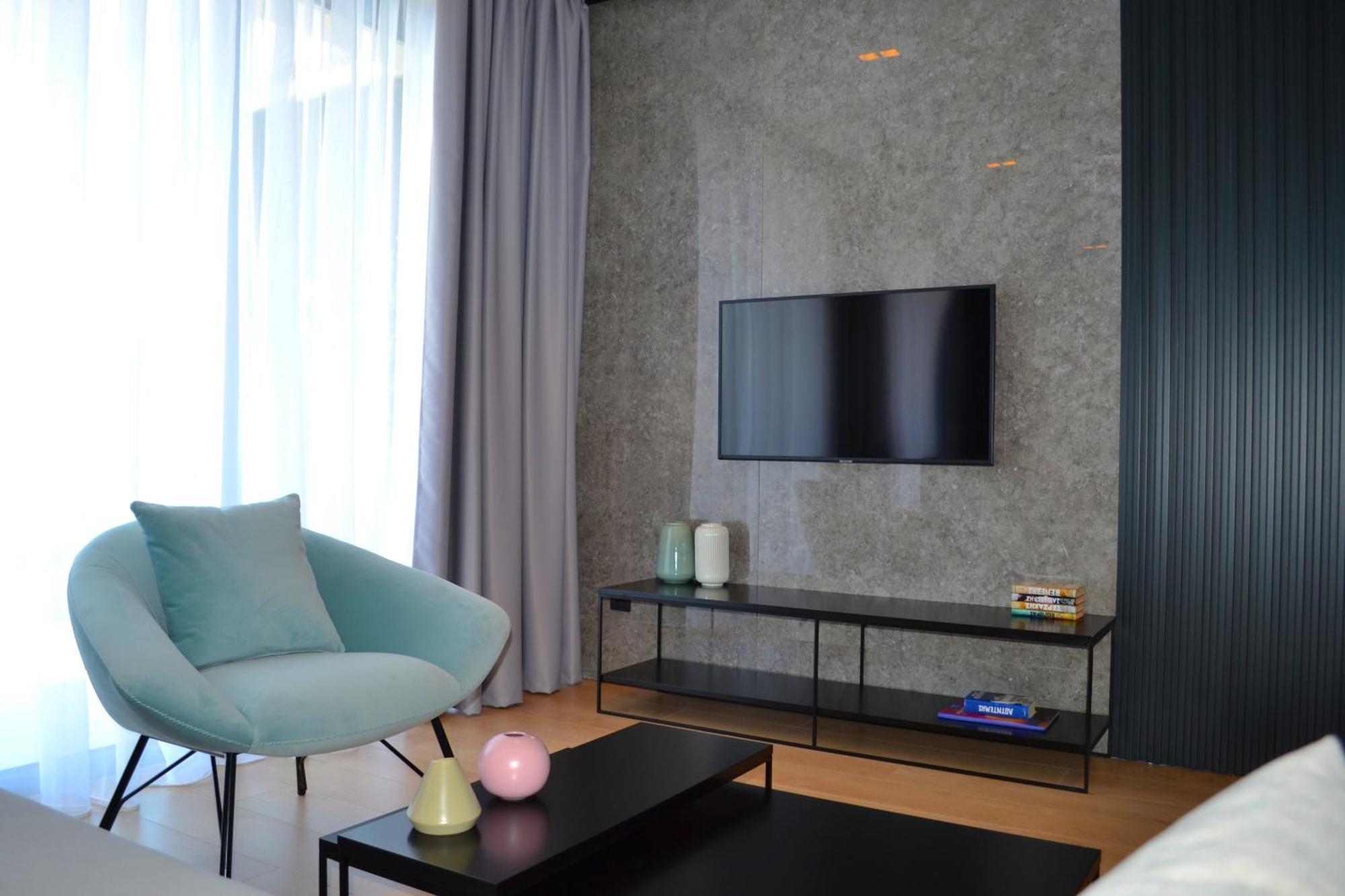 Artnest Luxury Hotel & Suites Saranda Szoba fotó