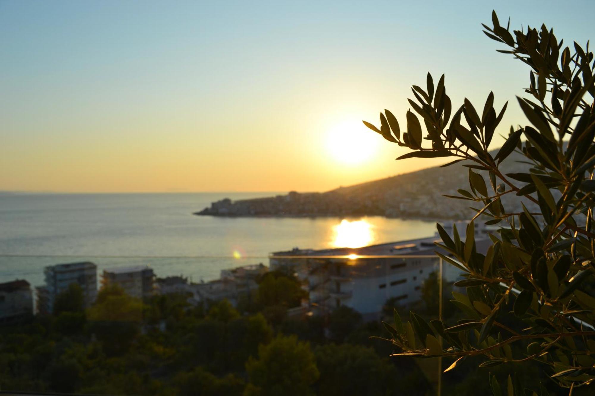 Artnest Luxury Hotel & Suites Saranda Szoba fotó